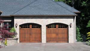 exterior garage doors