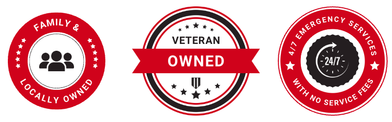 Integrity Garage Door Services - Trust Badges