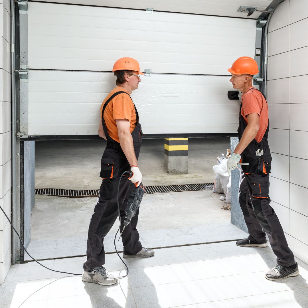Commercial Garage Door Services