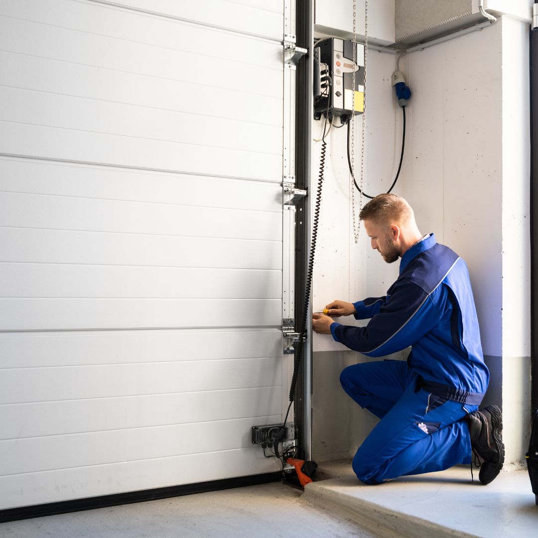 Commercial Garage Door Services