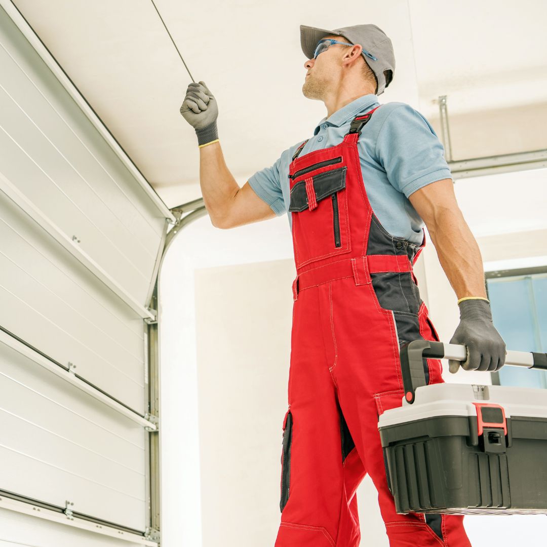 Garage Door Maintenance