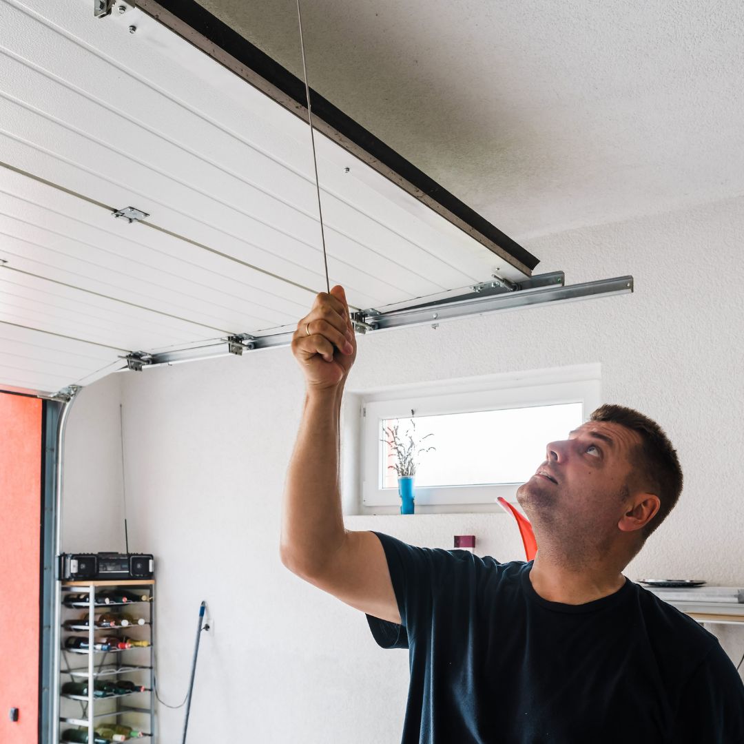 Residential Garage Door