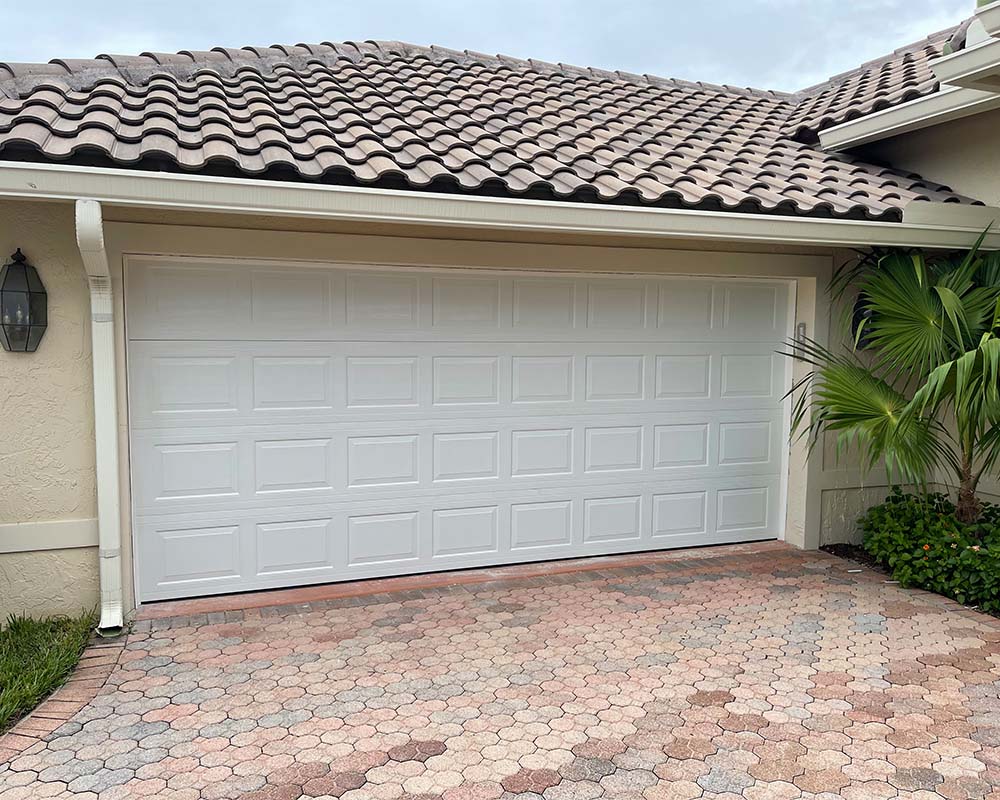 residential garage door