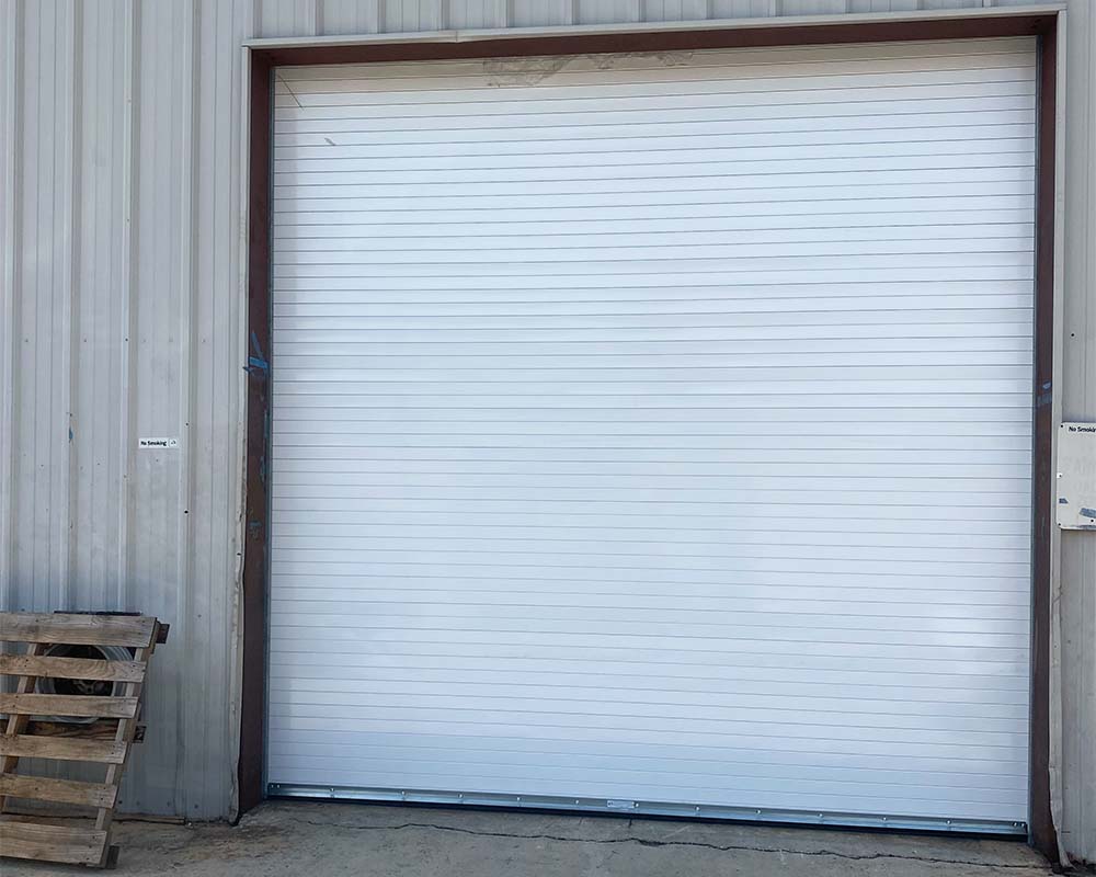 commercial garage door