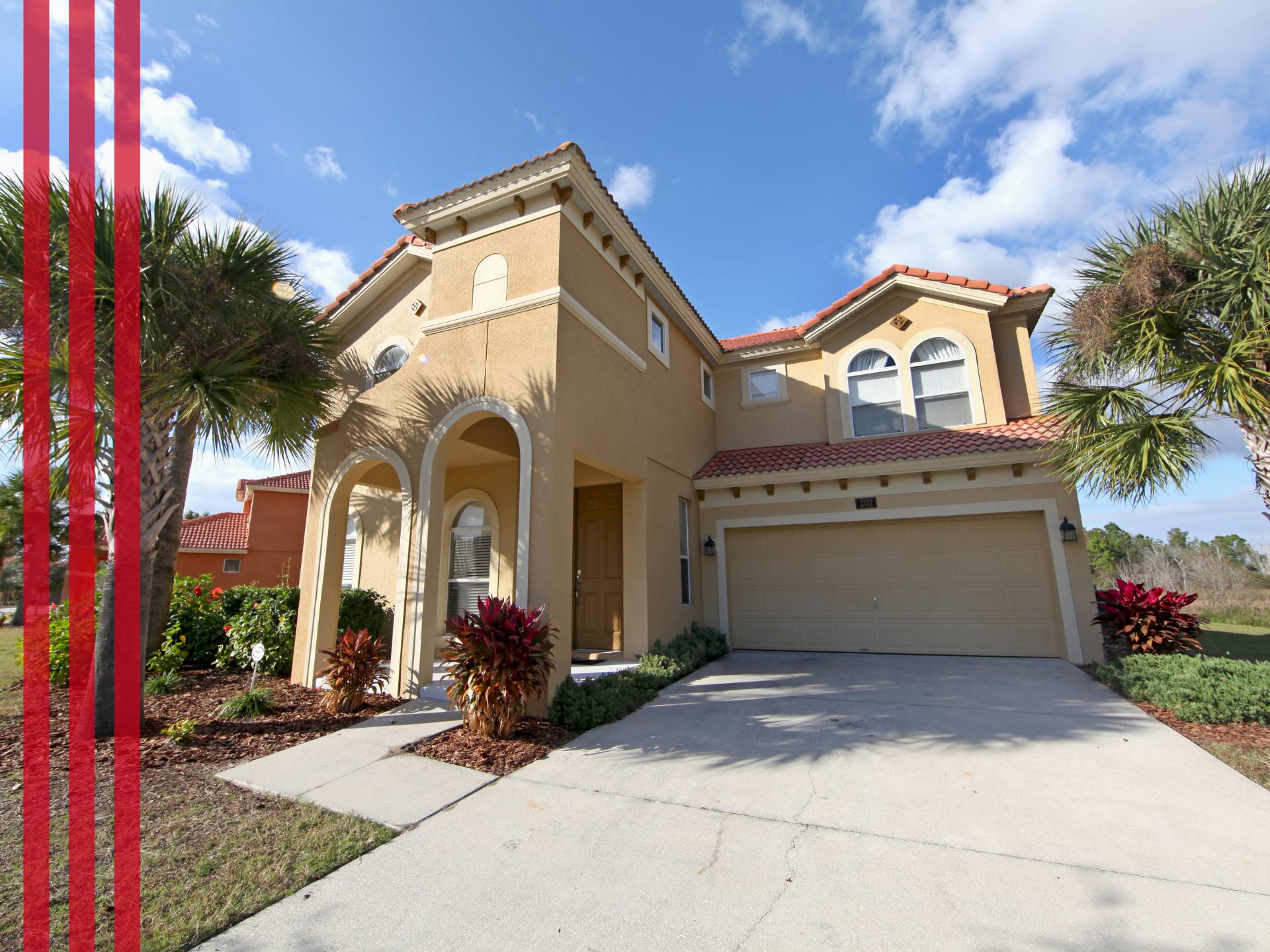 Florida home.