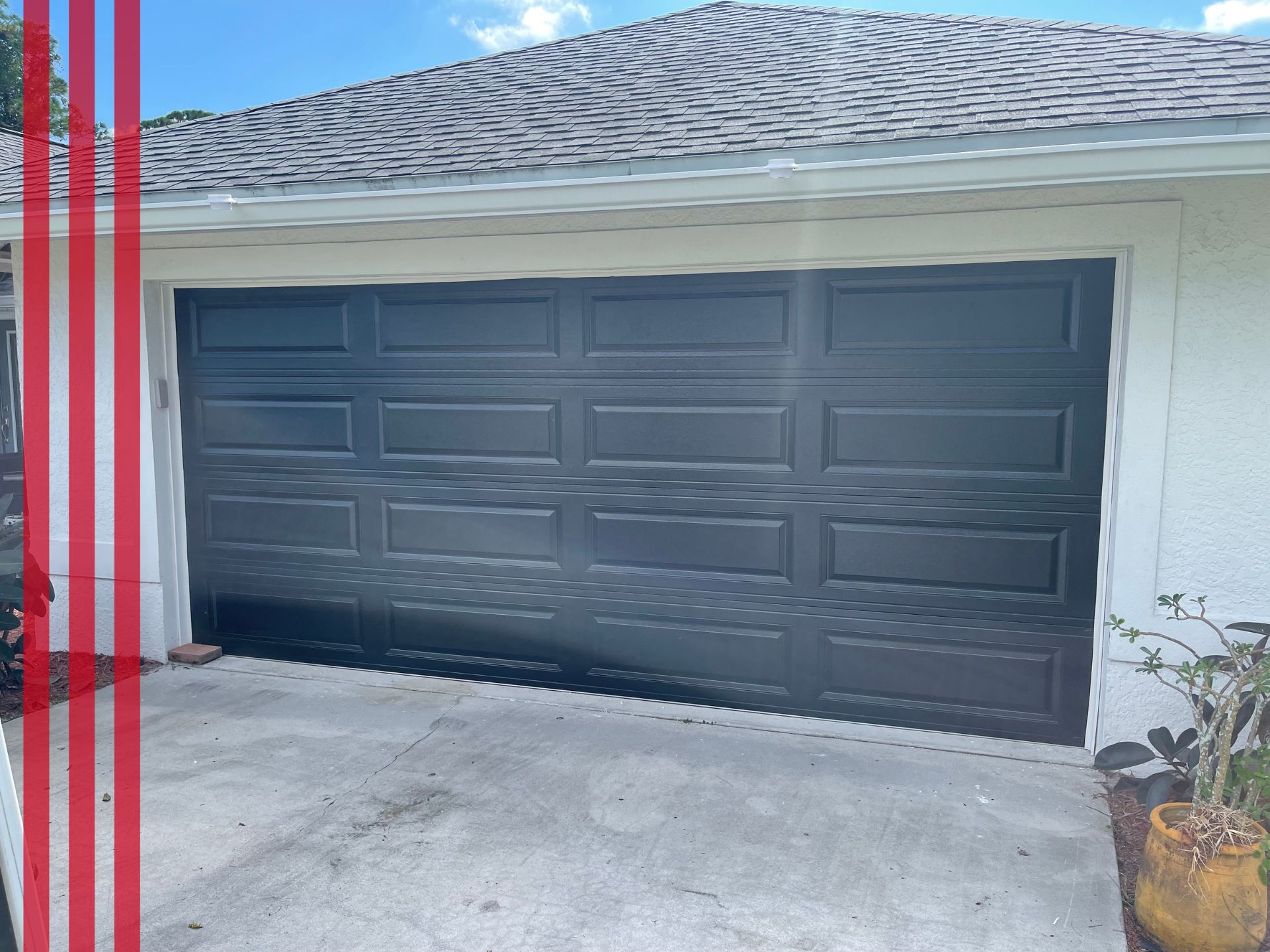 garage door