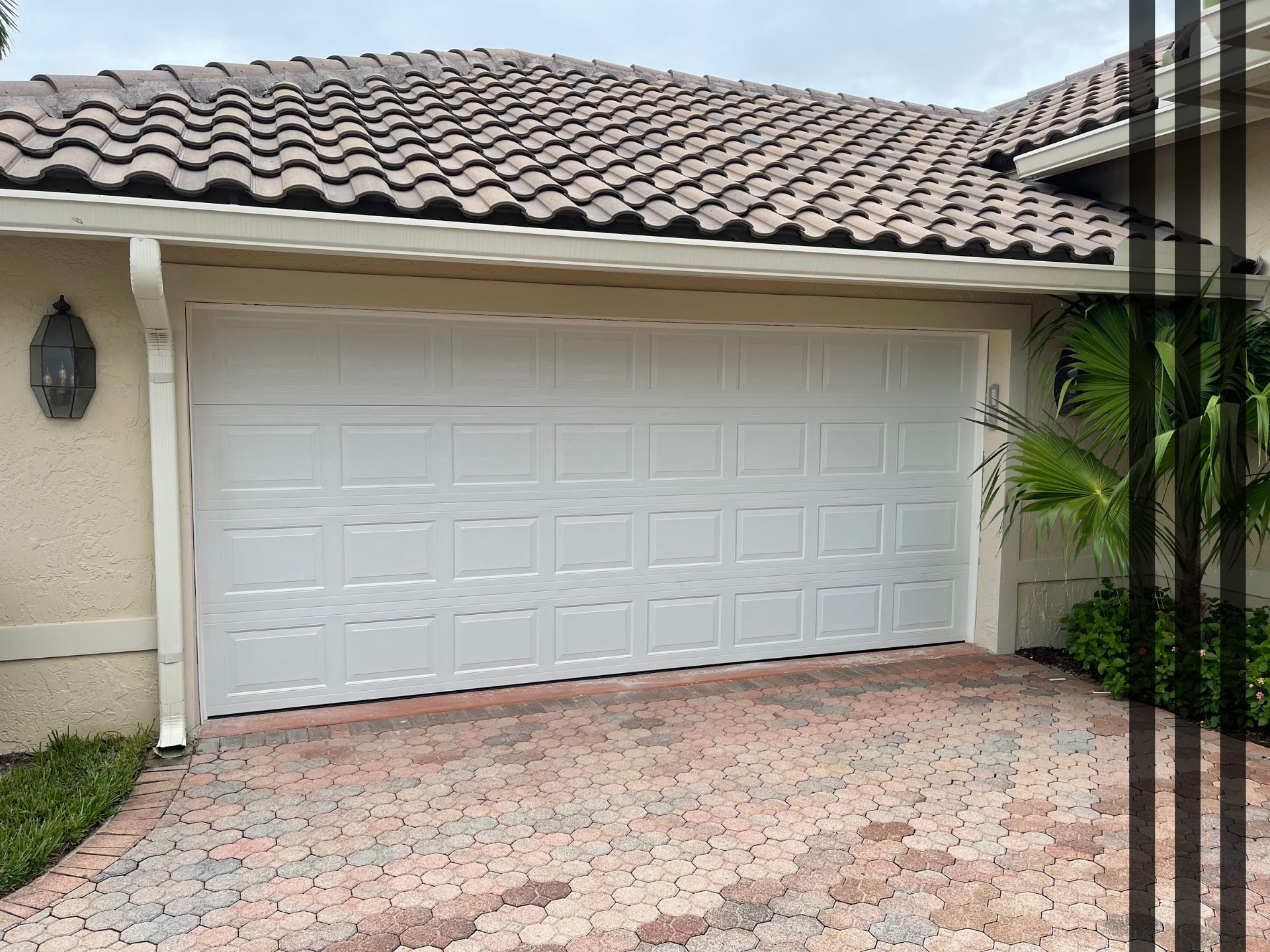 garage door