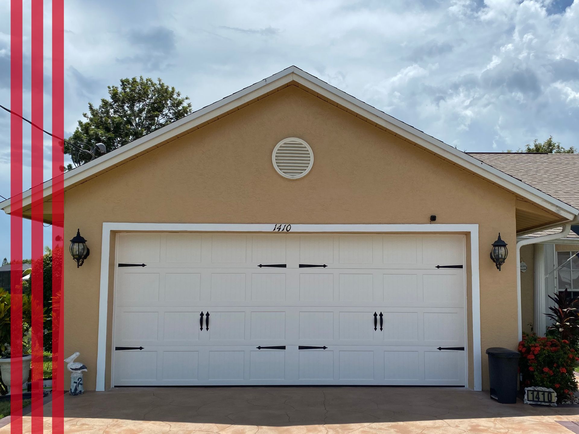 garage door