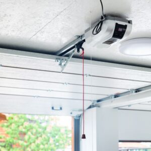 Garage door opener