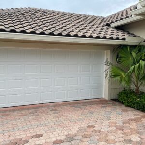home garage door