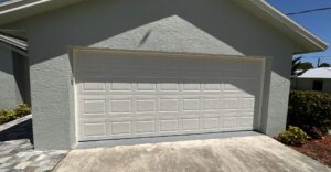 home garage door