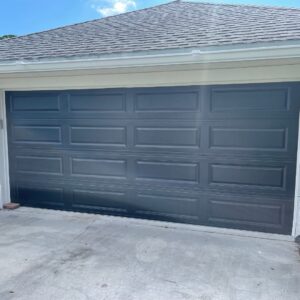 home garage door
