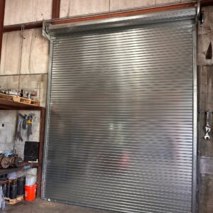 commercial garage door