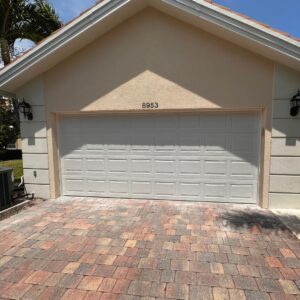 garage door