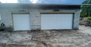 garage doors