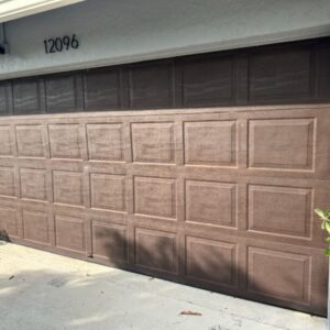 garage door