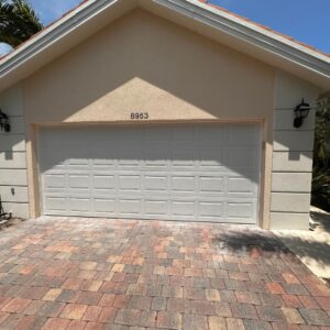 garage door