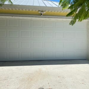 garage door