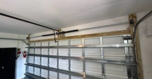 residential garage door