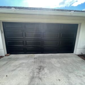 garage door