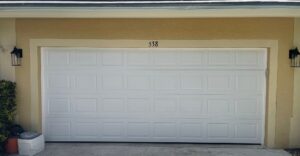 garage door