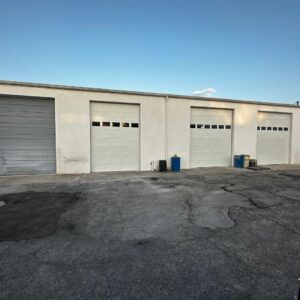 commercial garage door