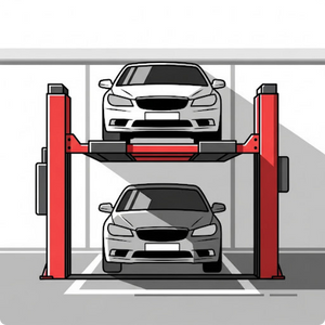 car lift icon