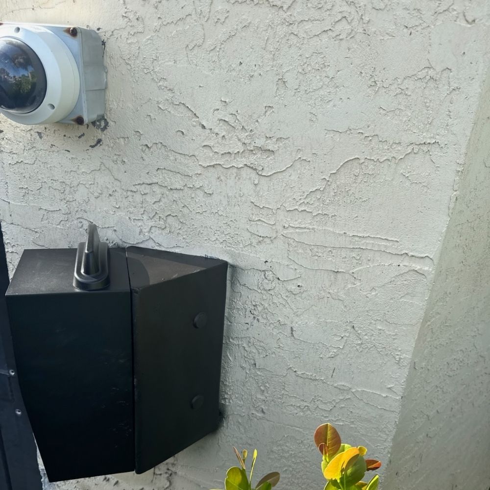 cctv camera