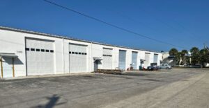 commercial garage doors