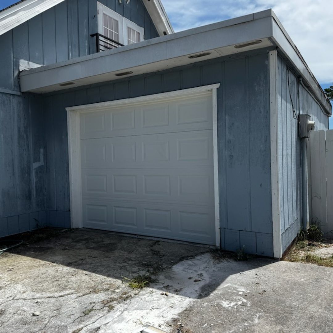 garage door