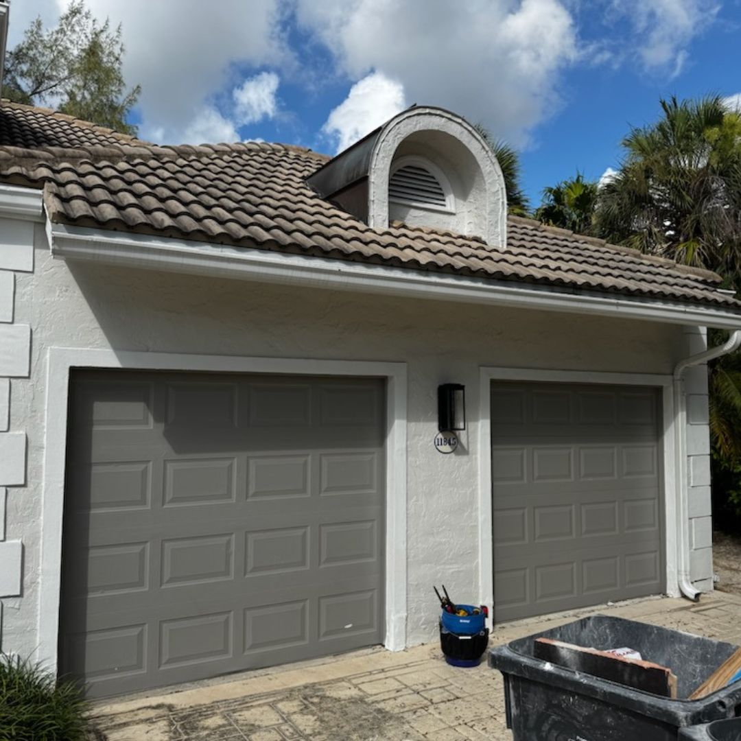 garage doors