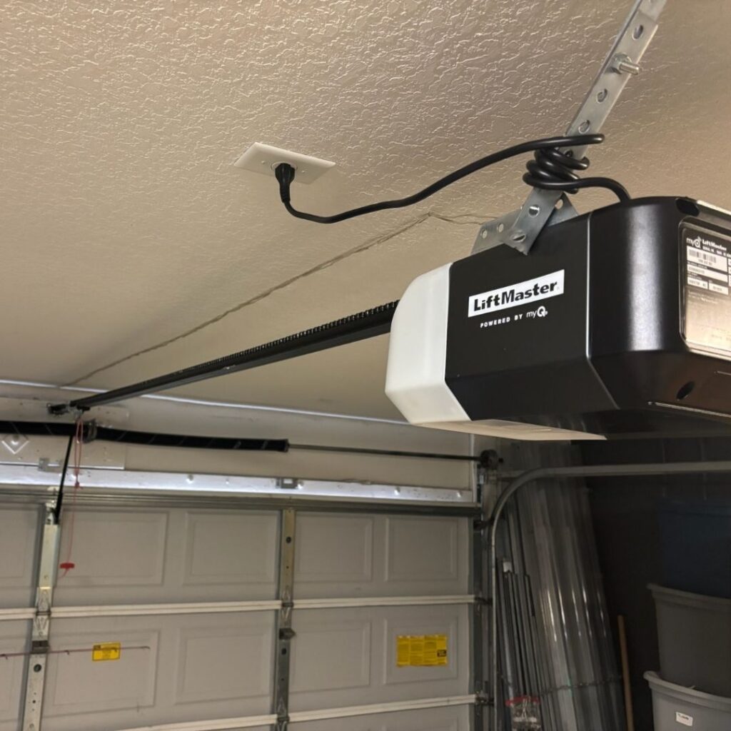 garage door opener