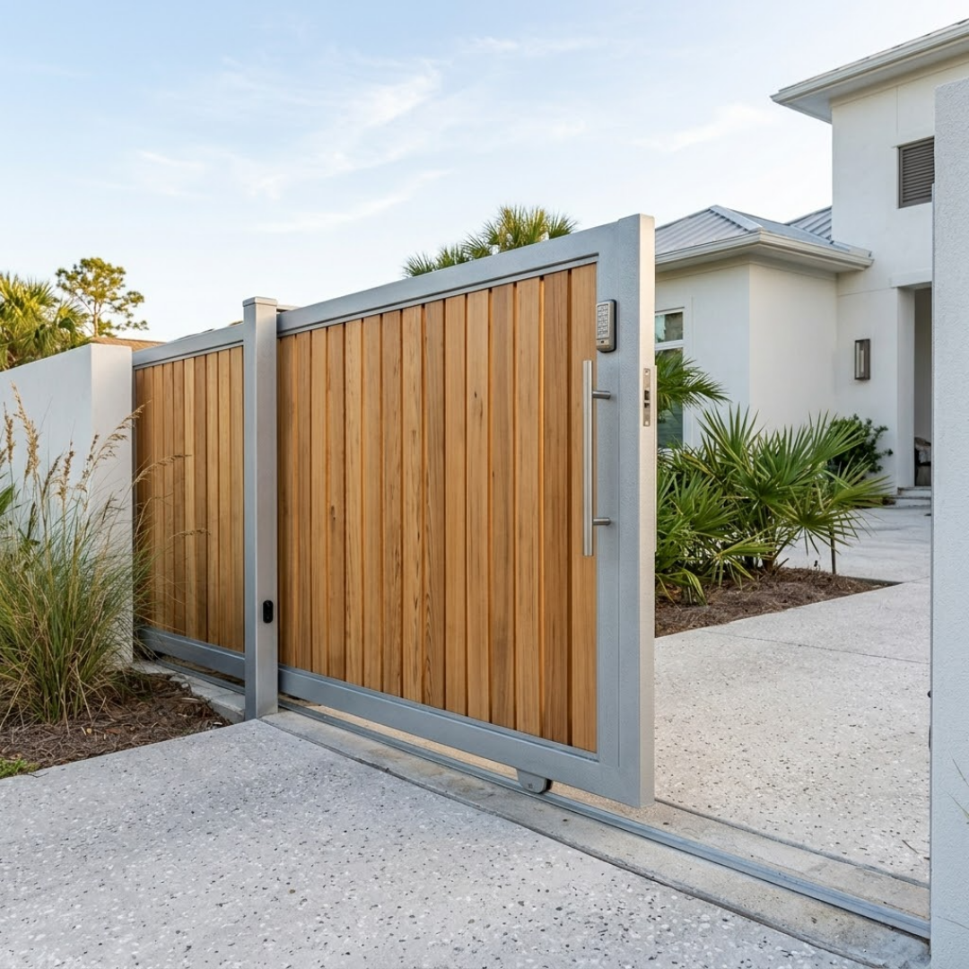 Custom Gates - Image 5