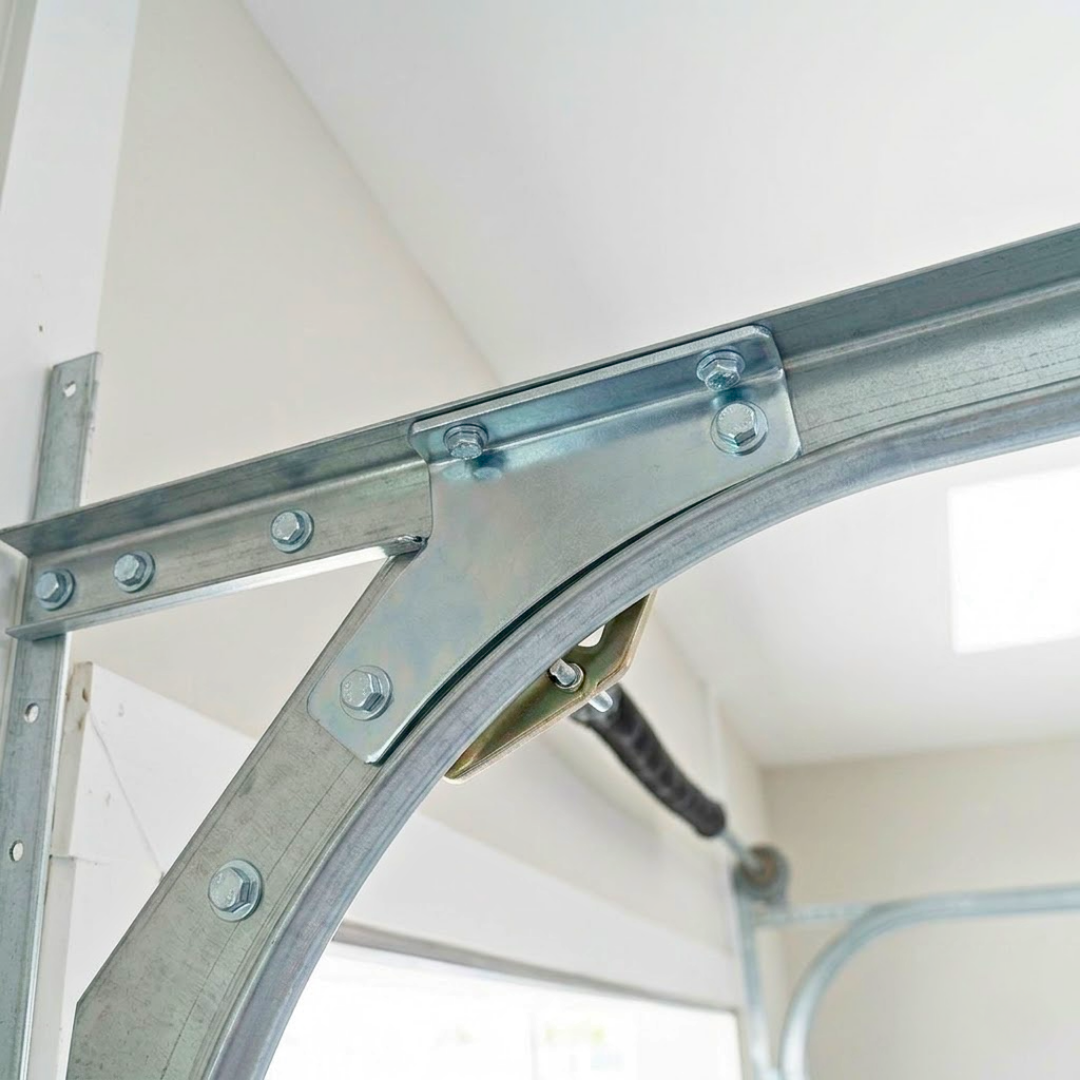 Garage Door Track Repair - Image 2