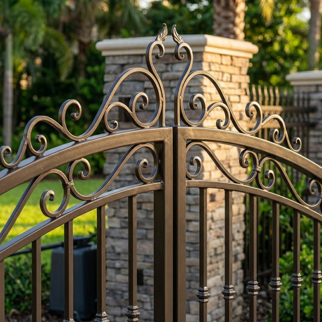 Gate Operating System Repair - Image 1