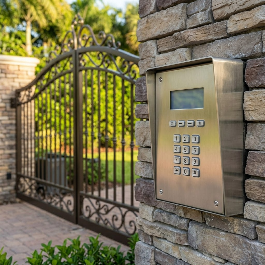 Gate Operating System Repair - Image 4